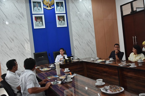 Wakil Bupati Sumedang Dorong Pemanfaatan Teknologi Plasma untuk Pengolahan Limbah Rumah Sakit