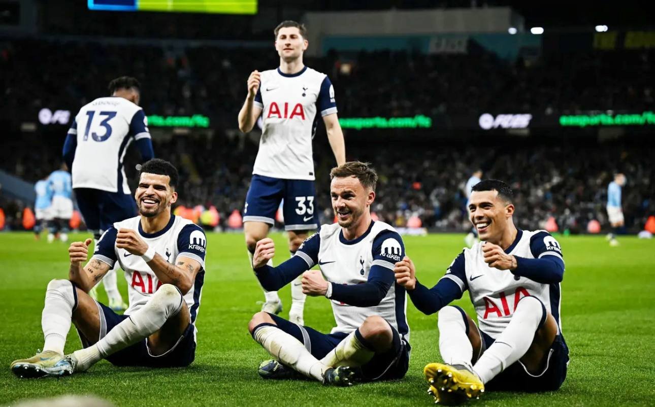 Final Liga Europa: Duel Derby, Tottenham Punya Rekor Apik, tetapi MU Bawa Kenangan Manis