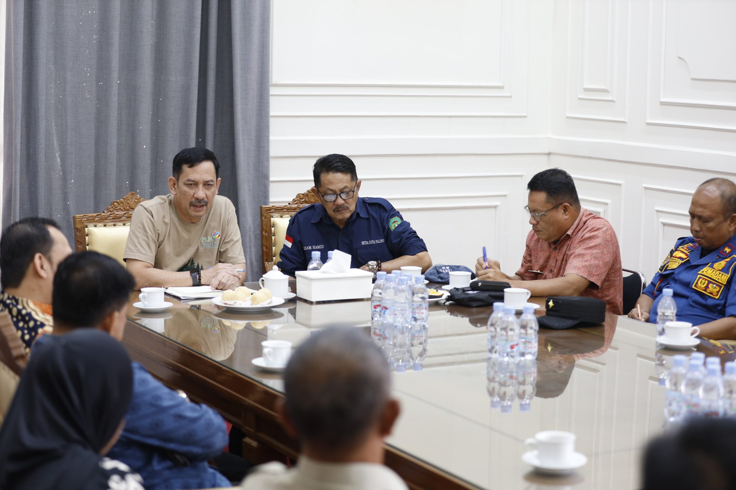 Pemkot Palopo Galakkan Gerakan Jumat Bersih dan Sehat