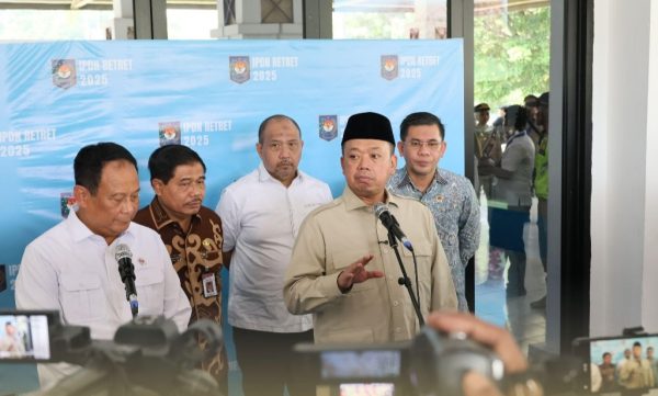 Cegah Sengketa Pertanahan, Menteri Nusron Ajak Kepala Daerah Sosialisasikan Pemasangan Tanda Batas Tanah
