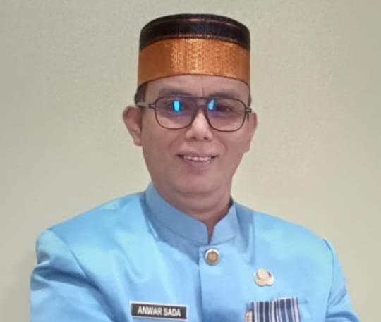 Anwar Sada S.Pd, M.Si: PGRI Cabang Malili Lutim Beranggotakan 500 Guru Menyebar Pada 19 Ranting Berkarier di 32 Satuan Pendidikan