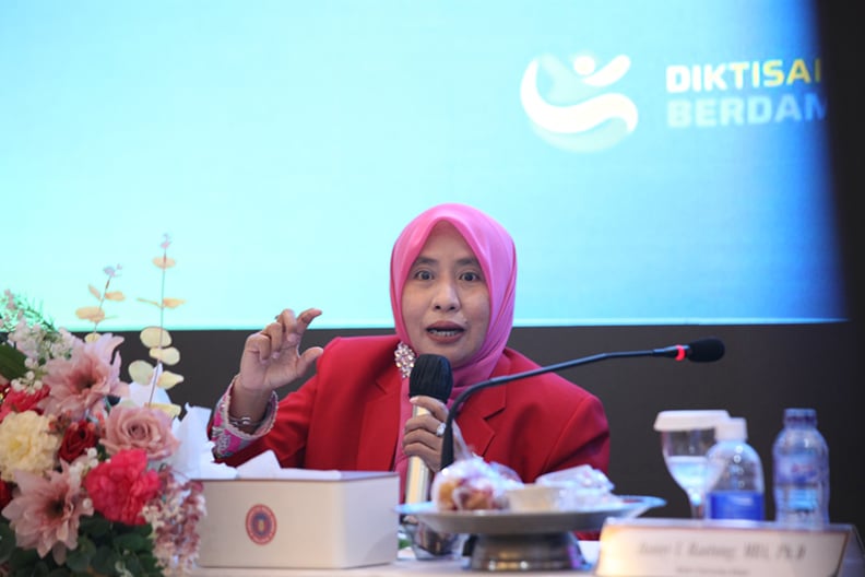 Minggu Pagi, UMB-LLDIKTI IX Gelar Jalan Sehat dan Donor Darah, Ayo Ramaikan
