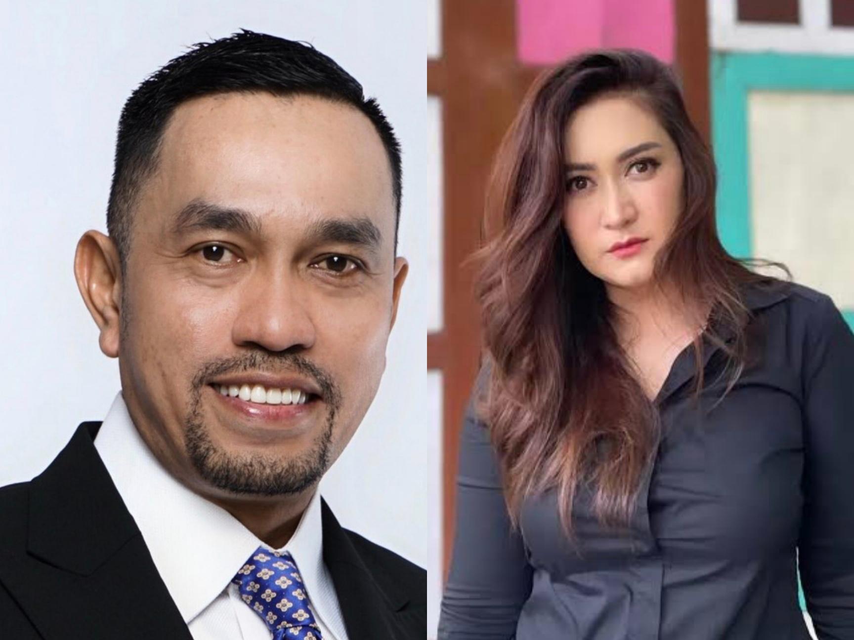 Surya Paloh ‘Pecat’ Ahmad Sahroni dan Nafa Urbach