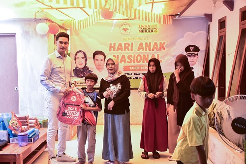 Wabup Sumedang Dorong Perusahaan Aktif Dukung Perlindungan Anak