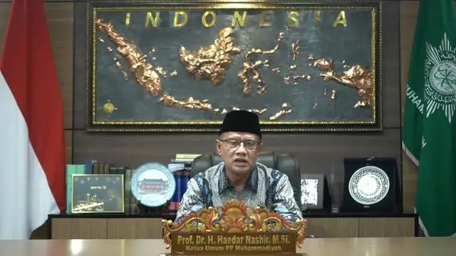 PP Muhammadiyah Ajak Semua Pihak Utamakan Dialog dan Perdamaian