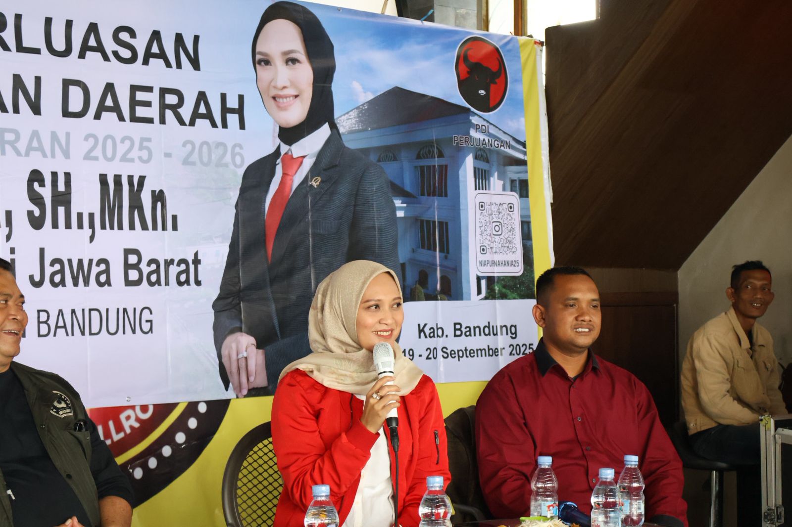 Nia Purnakania Sebut Generasi Muda Jadi Motor Inovasi Kewirausahaan di Daerah