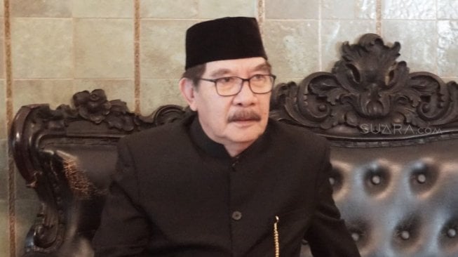 Mantan Ketua KPK Antasari Azhar Tutup Usia