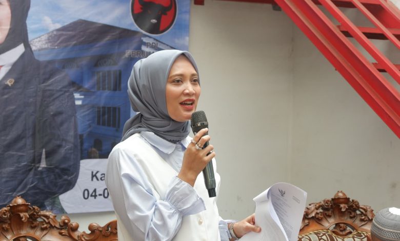 Generasi Muda Harus Terlibat, Nia Purnakania Tekankan Pentingnya Partisipasi Politik