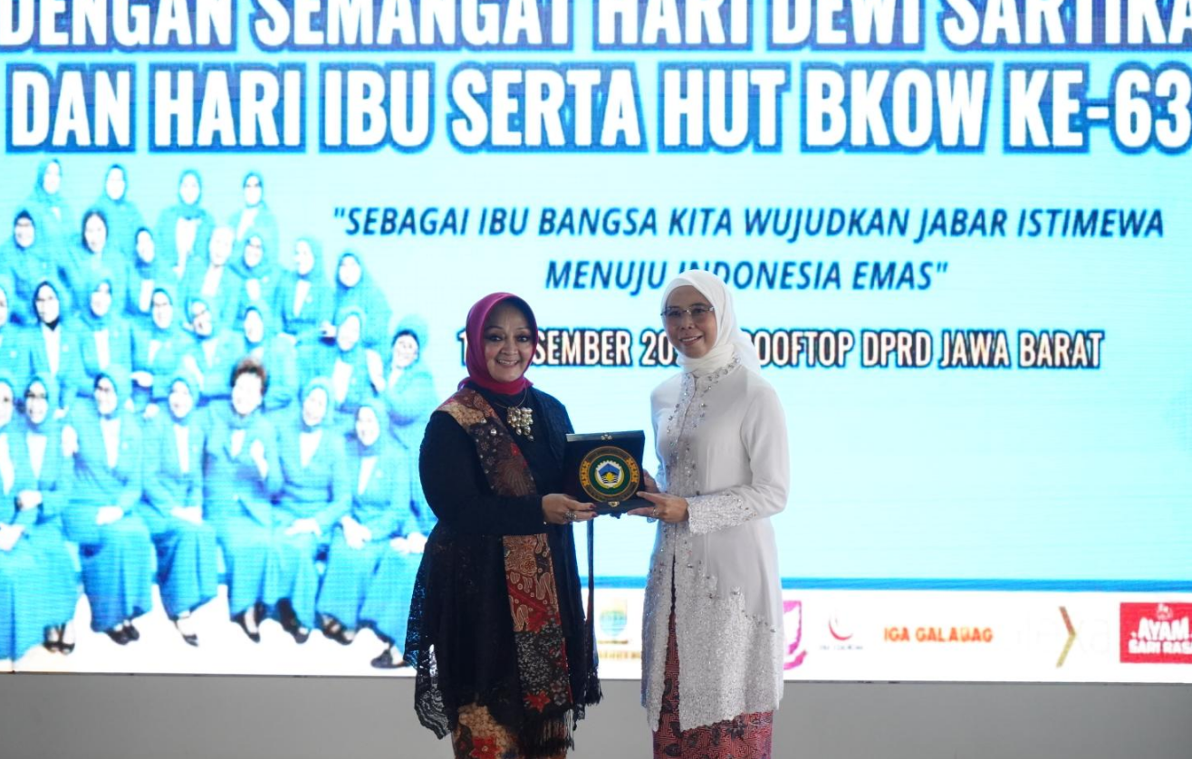 Ineu Purwadewi Ajak Generasi Muda Teruskan Perjuangan Pahlawan Perempuan