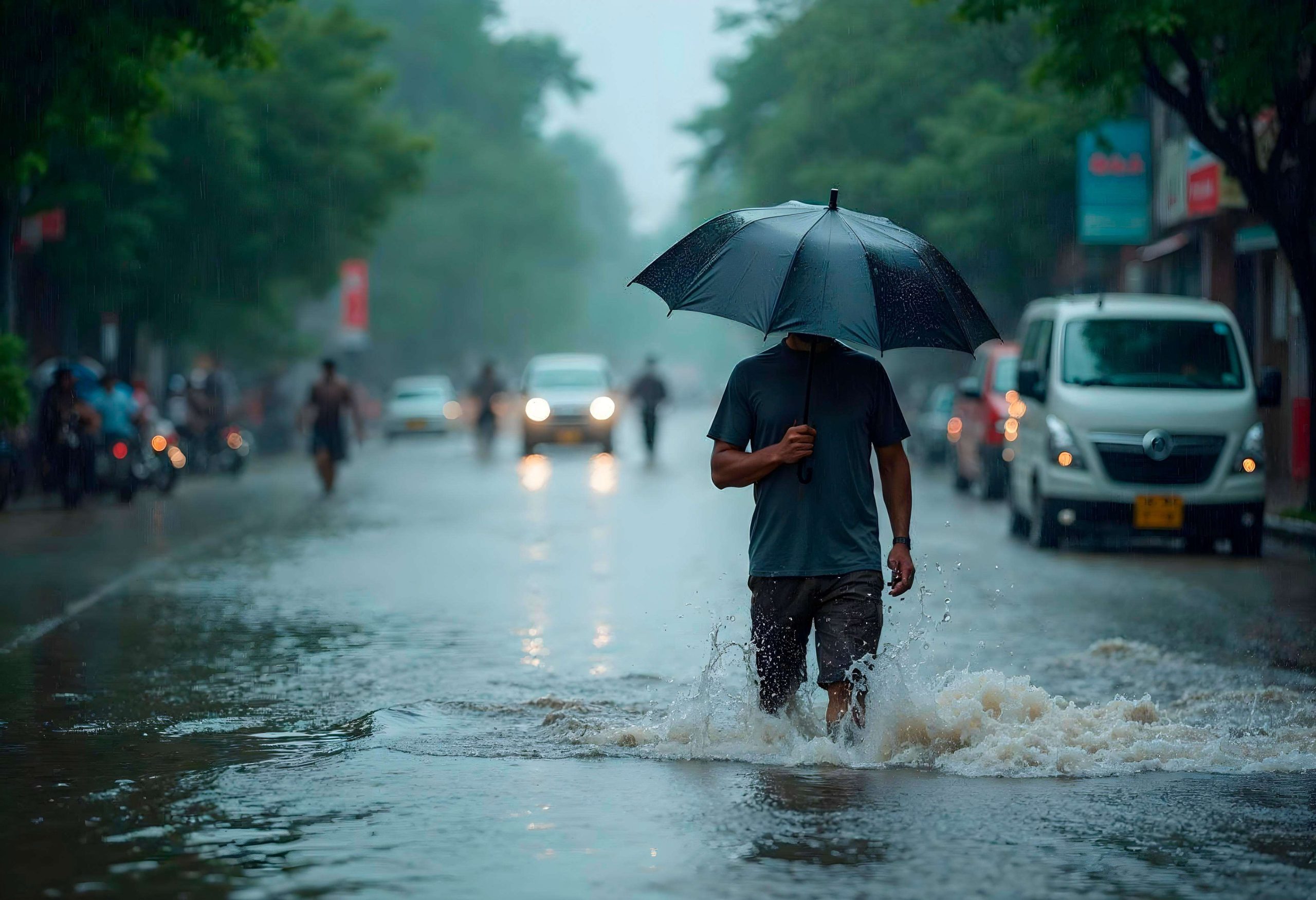 Vietnam Dilanda Banjir dan Longsor, Dua Warga Tewas
