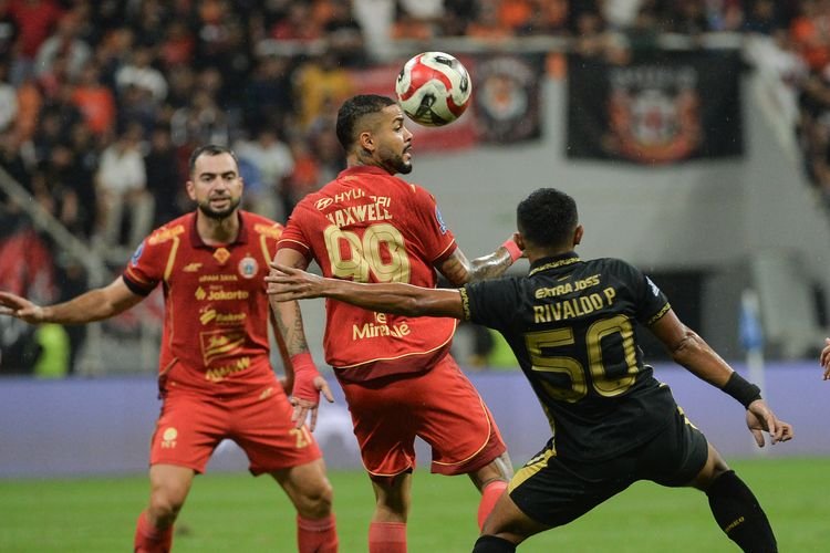 Live Streaming PSIM vs Persija Jakarta di BRI Super League Rabu 22 April 2026 Pukul 15.30 WIB