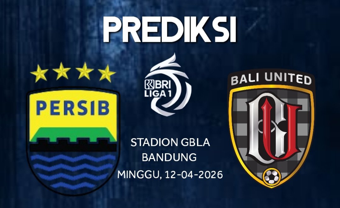 Prediksi Persib Bandung vs Bali United, Adu Taktik Adu Strategi