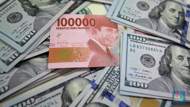 Update Pasar Uang:Rupiah Diprediksi Perkasa di Tengah Perbaikan Rantai Pasok Dunia