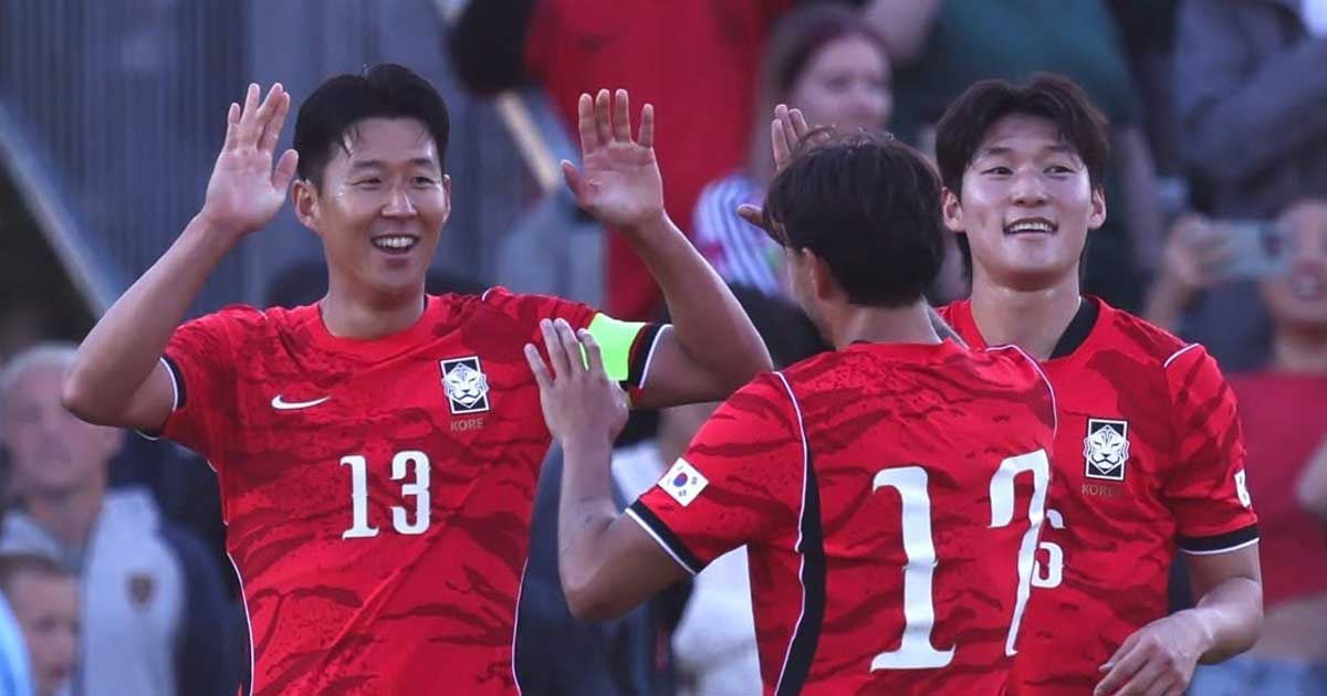 Prediksi Skor Korea Selatan vs Ceko 12 Juni 2026, Lengkap Siaran Langsung