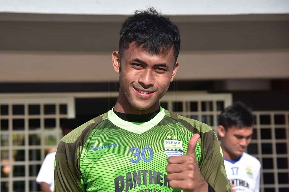 Persija Jakarta Bidik Kiper Asal Bandung