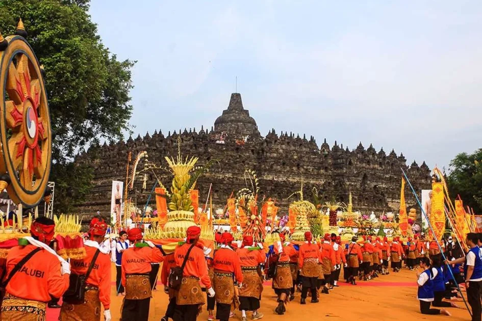 Borobudur Sebagai Destinasi Budaya dan Spiritual Kelas Dunia