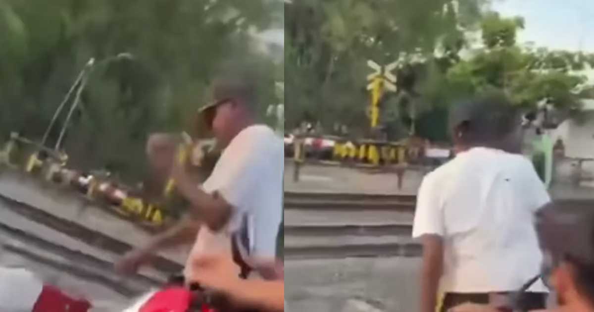 Pemotor di Sleman Rusak Palang Perlintasan Kereta, Polisi Ungkap Kondisinya